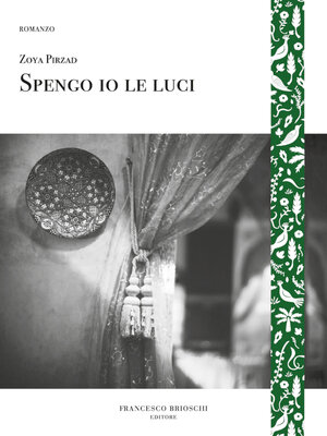 cover image of Spengo io le luci
